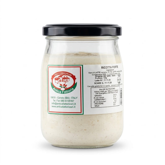 Antica Fattoria Ricotta Forte 500g – Italian Spread