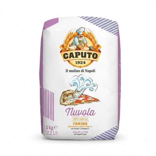 Antimo Caputo Nuvola 0 Pizza Flour 2.2lb