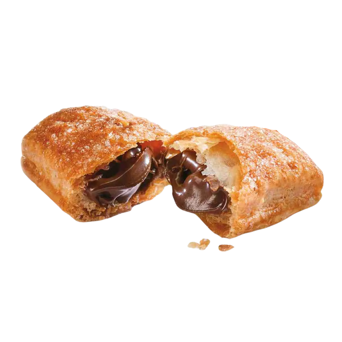 Asolo Dolce Tindy Italian Puff Pastry With Chocolate