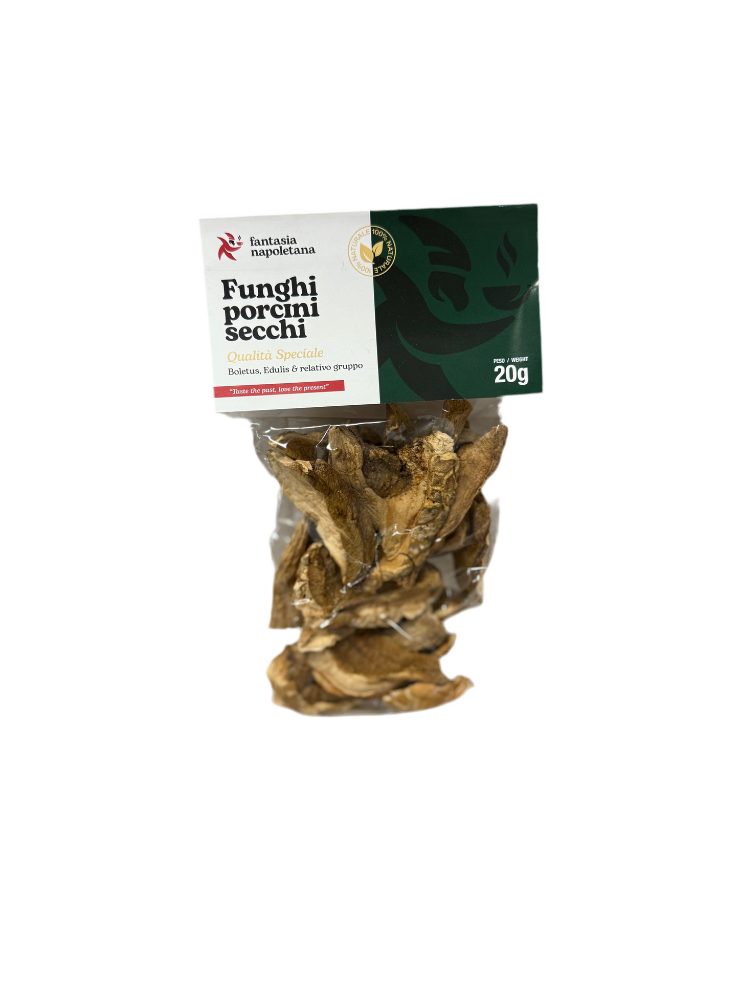 Edra Dried Funghi Porcini Mushroom 20g