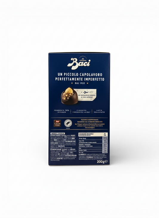 Baci Perugina Assorted Chocolate Box 200g