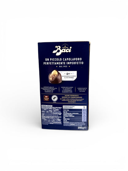 Baci Perugina Caramellato alle Mandorle Chocolate Box 200g