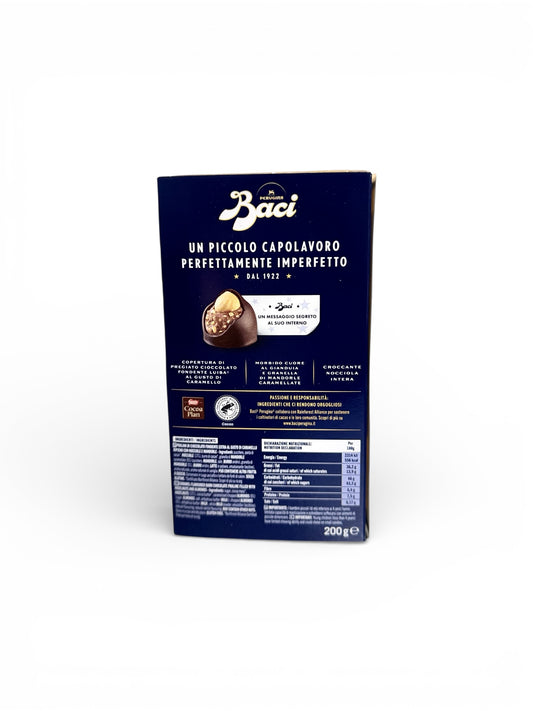 Baci Perugina Caramellato alle Mandorle Chocolate Box 200g
