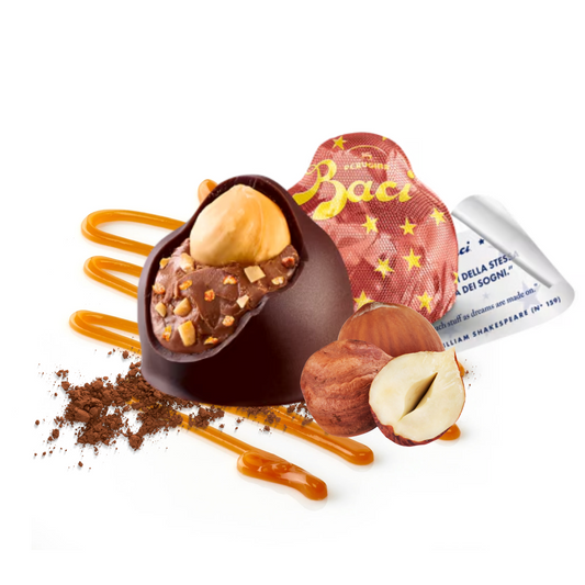 Baci Perugina Caramellato alle Mandorle