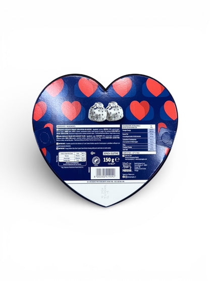 Baci Perugina Classic Chocolate Heart Box 150g