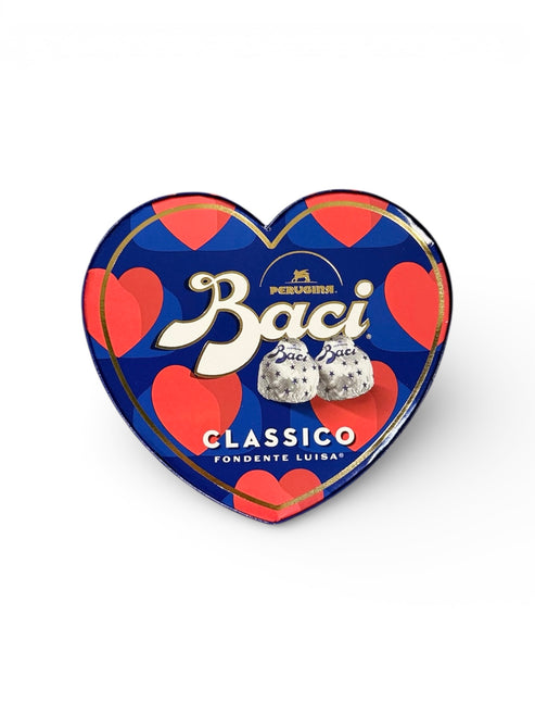 Baci Perugina Classic Chocolate Heart Box 50g – Lovitaly Gourmet