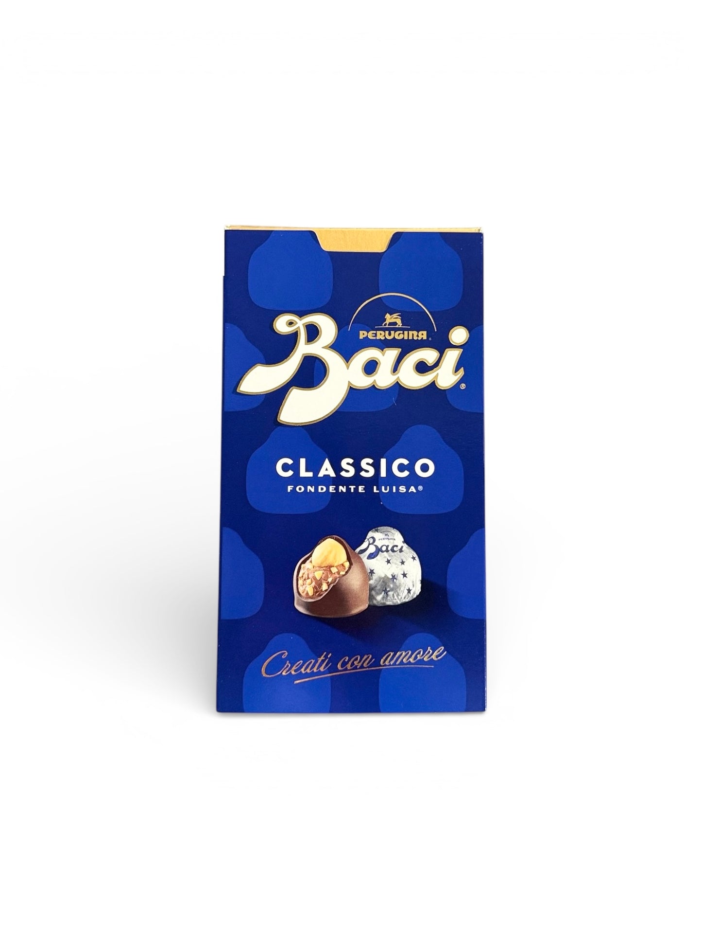 Baci Perugina Classic Dark Chocolate Box 200g