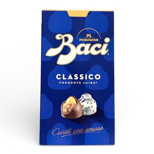 Baci Perugina Classic Dark Chocolate Box 200g – Lovitaly Gourmet