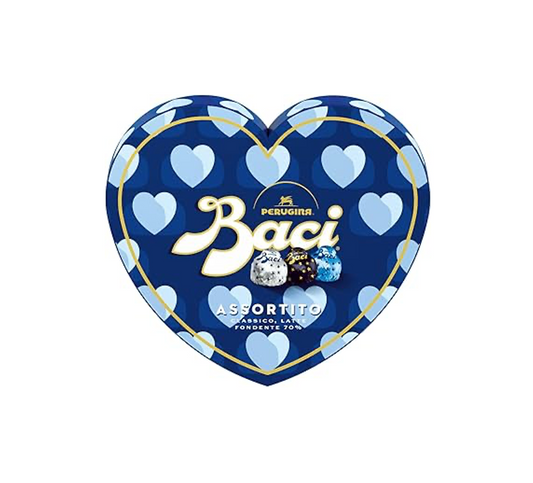 Baci Perugina Maxi Assorted Heart Box 150g