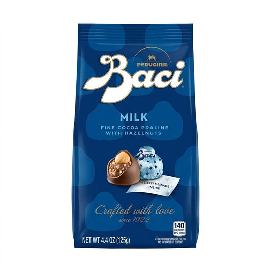 Baci Perugina Milk Hazelnut Chocolates 125g