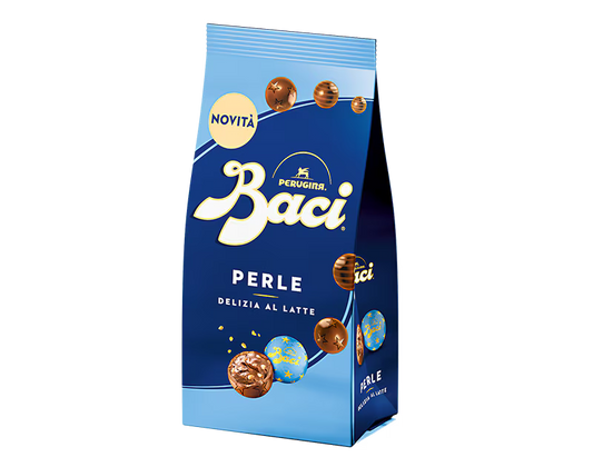 Baci Perugina Perle Delizia al Latte 154g