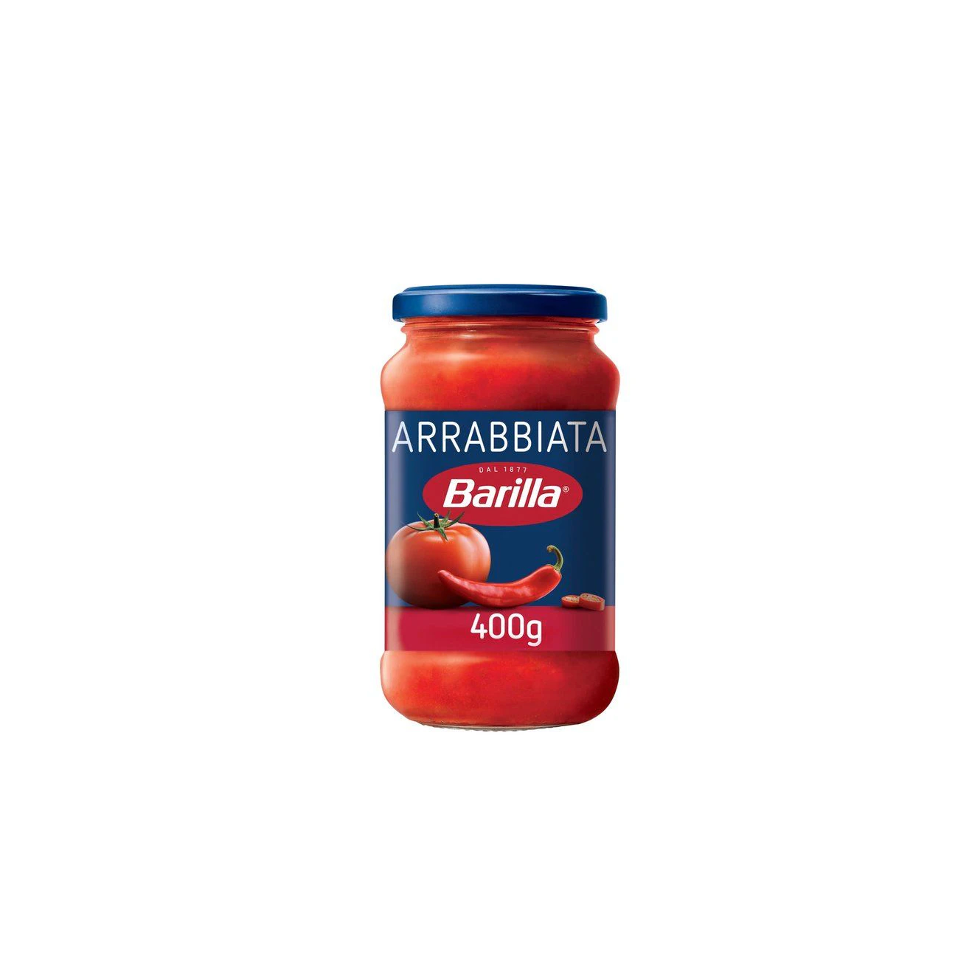 Barilla Arrabbiata Sauce 400g