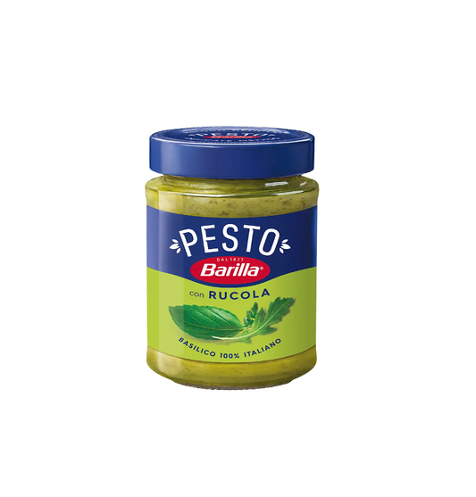 Barilla Pesto Basil and Arugula 190g