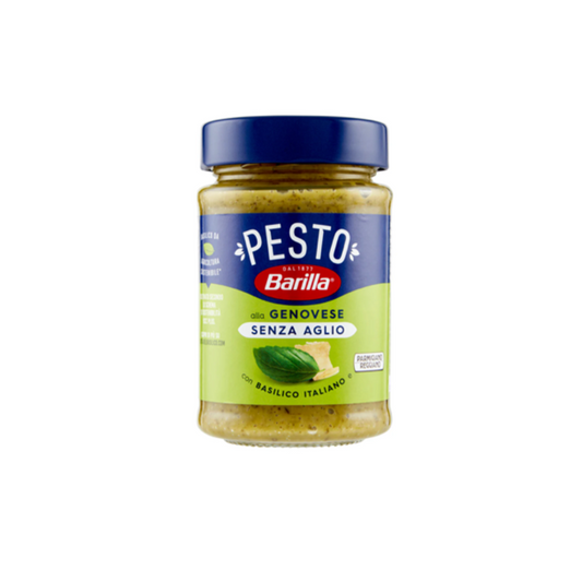 Barilla Pesto Senza Aglio 190g 