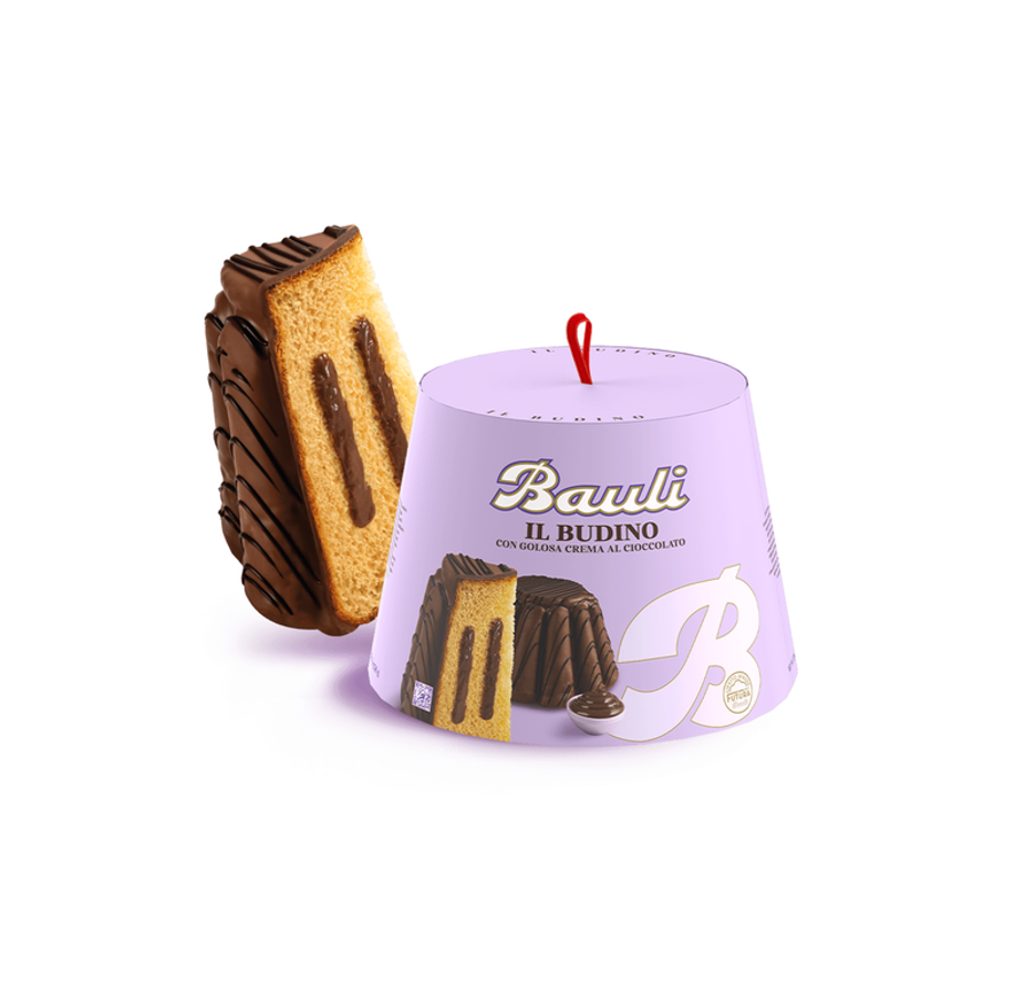 Bauli Budino Cake 750g