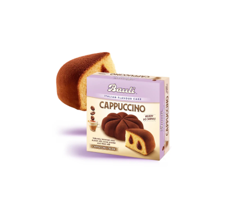 Bauli Cappuccino Cake 400g