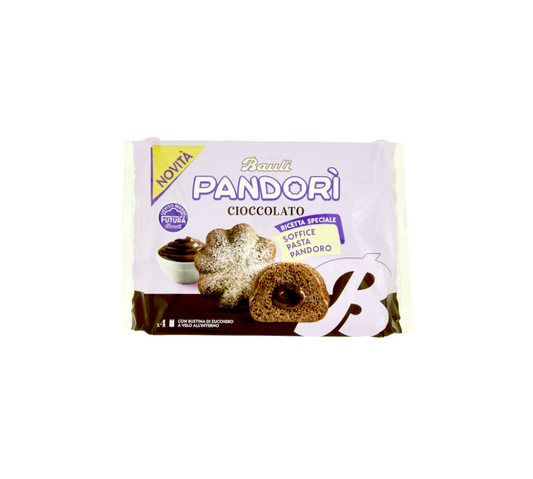 Bauli Pandorì Chocolate 178g