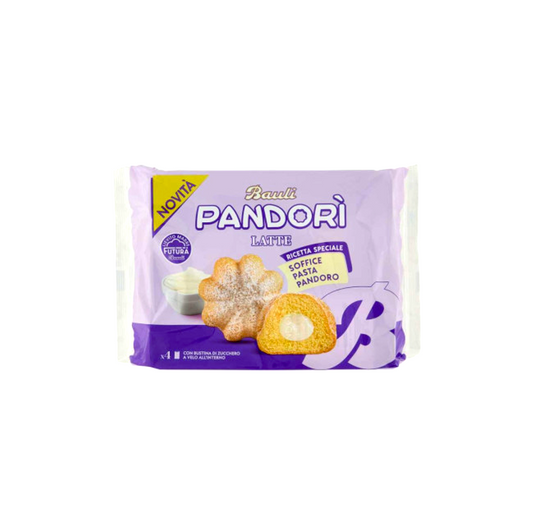 Bauli Pandorì Latte Cream 140g
