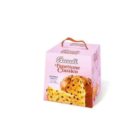 Bauli Panettone Classic 700g