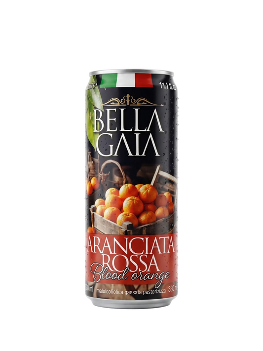 Bella Gaia Aranciata Rossa 330ml