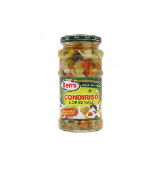 Berni Original Condiriso 300g 