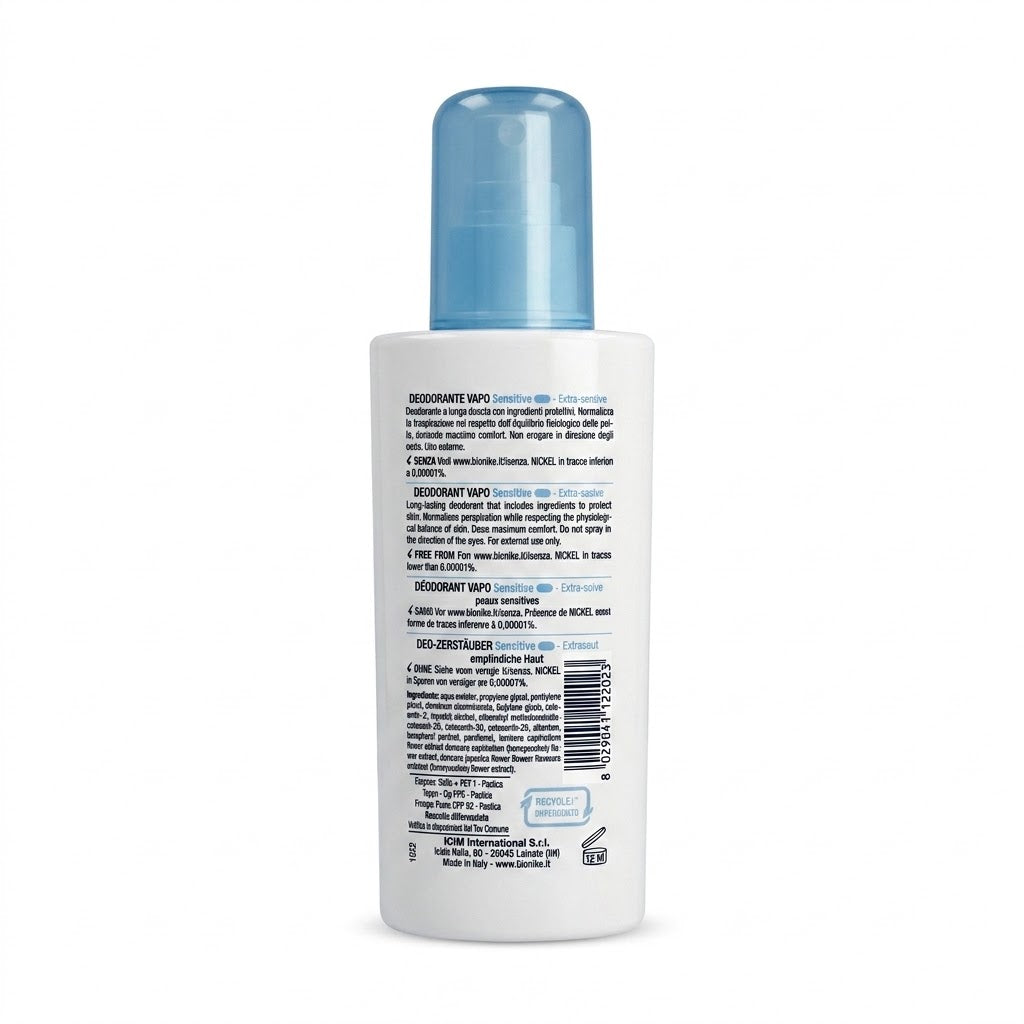 BioNike Defence Deodorant Sensitive 48h 100ml