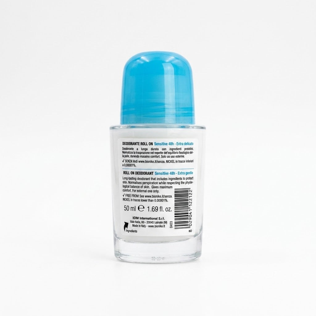 BioNike Defence Deodorant Sensitive 48h 50ml 
