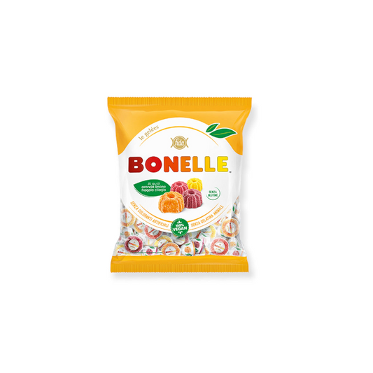Bonelle Fruit Flavoured Jelly Candies 175g