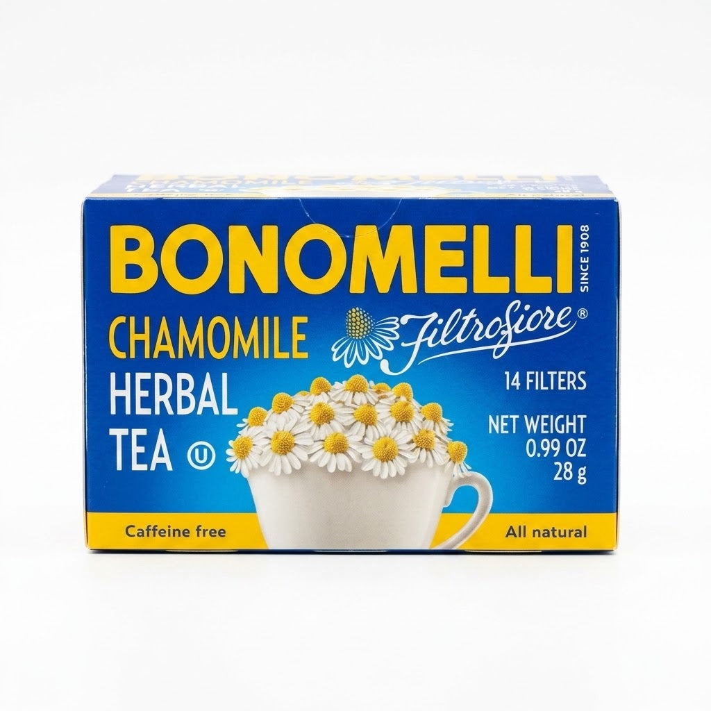 Bonomelli Camomilla Filtrofiore 28g – Herbal Tea