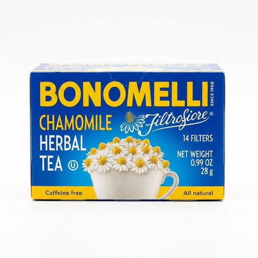 Bonomelli Camomilla Filtrofiore 28g – Herbal Tea