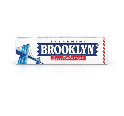 Brooklyn Spearmint Chewing Gum 1 Stick 25g