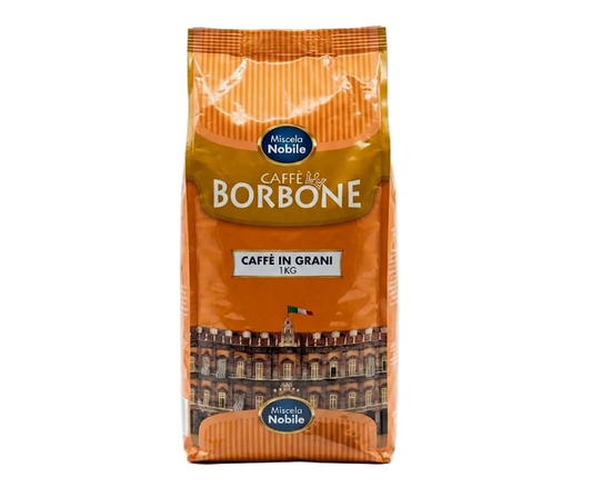 Caffè Borbone Miscela Bobile Whole Bean Coffee 1kg Bag