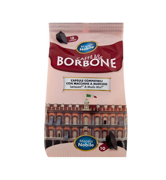 Caffe Borbone Miscela Nobile Coffee Capsules 10ct