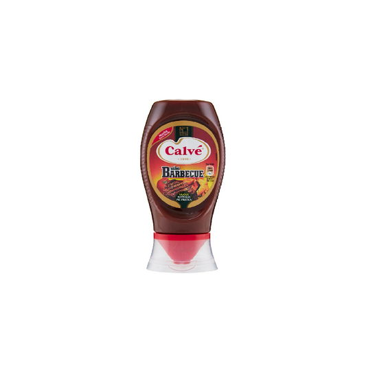 Calvé Top Down Barbecue Sauce 250ml