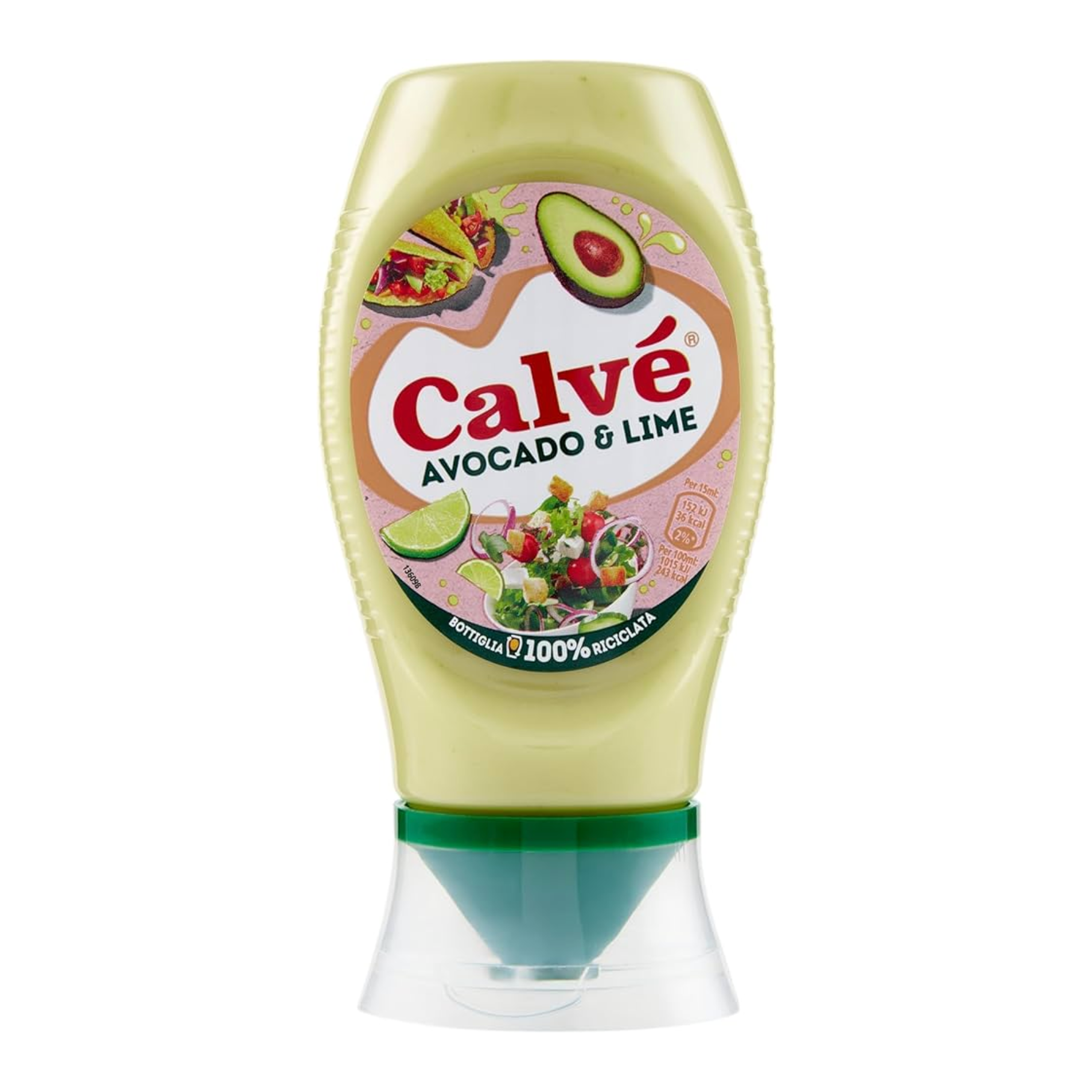 Calve Avo Lime Sauce