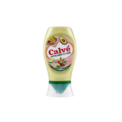 Calve Salsa Avocado Italian Sauces 290ml