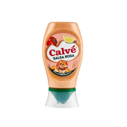 Calve Salsa Rosa Mayo 250ml