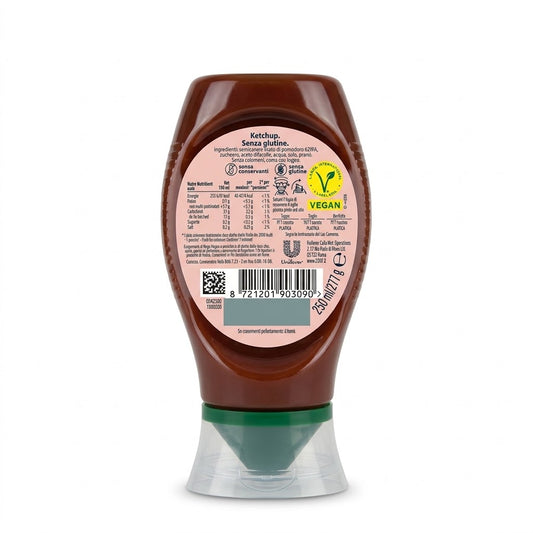 Calve Tomato Ketchup 250ml Squeeze Bottle – Gluten Free