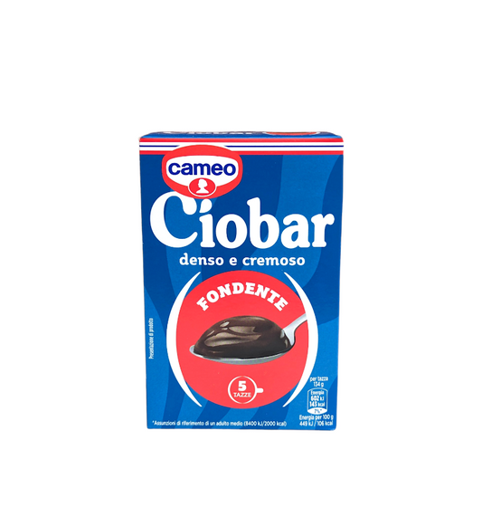 Cameo Ciobar Fondente Hot Dark Chocolate 115g
