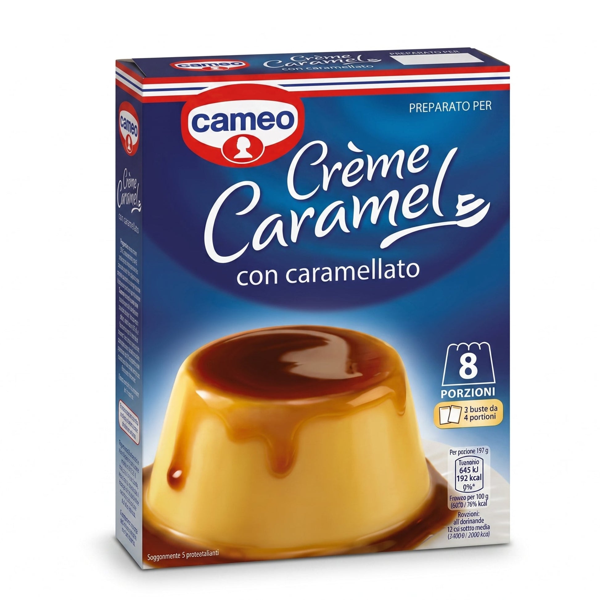 Cameo Creme Caramel 200g