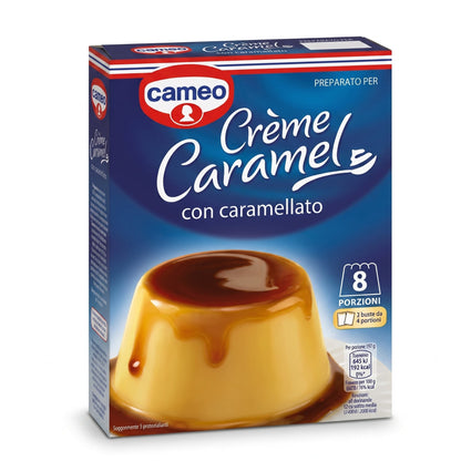 Cameo Creme Caramel 200g