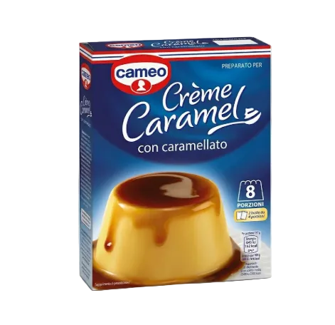 Cameo Creme Caramel 200g