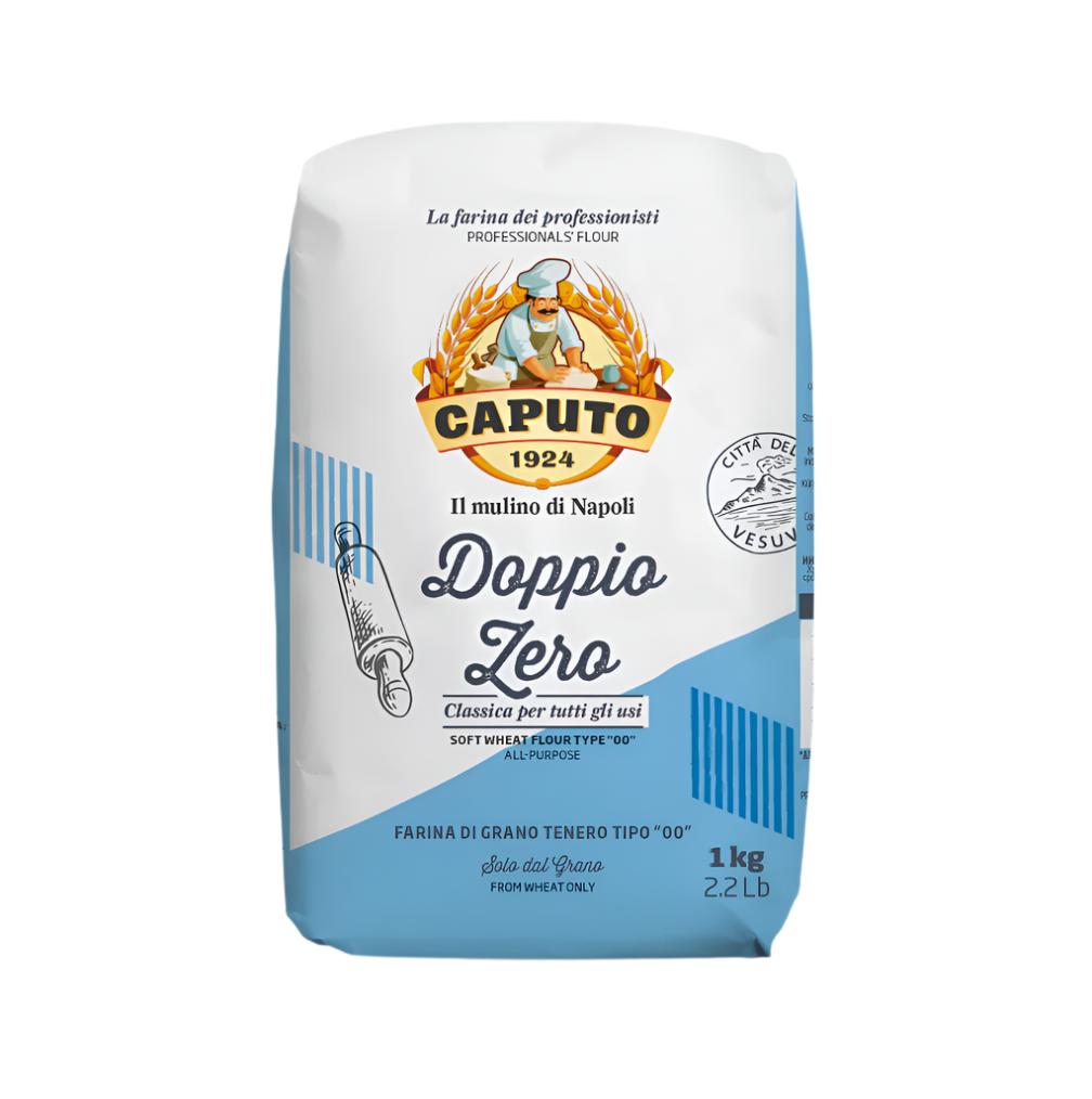 Caputo Classic All-Purpose Flour (Doppio Zero) 2.2 LB|1kg