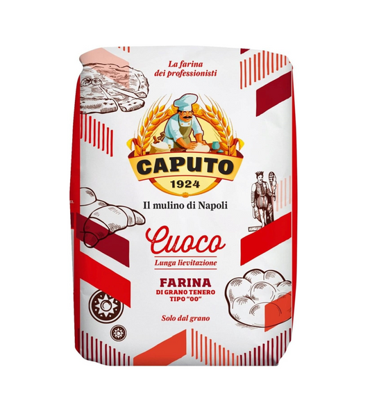 Caputo Cuoco Wheat Flour 1kg|2.2lb