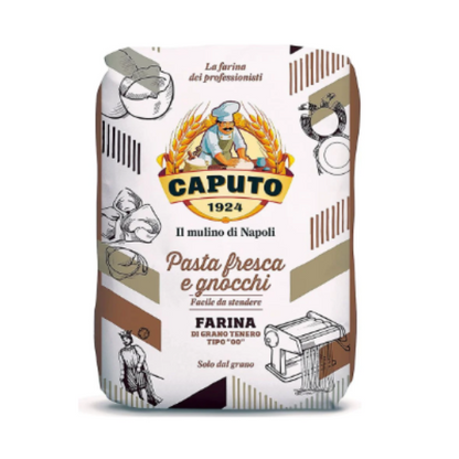 Caputo Farina 00 Pasta Fresca e Gnocchi 1kg / 2.2lb