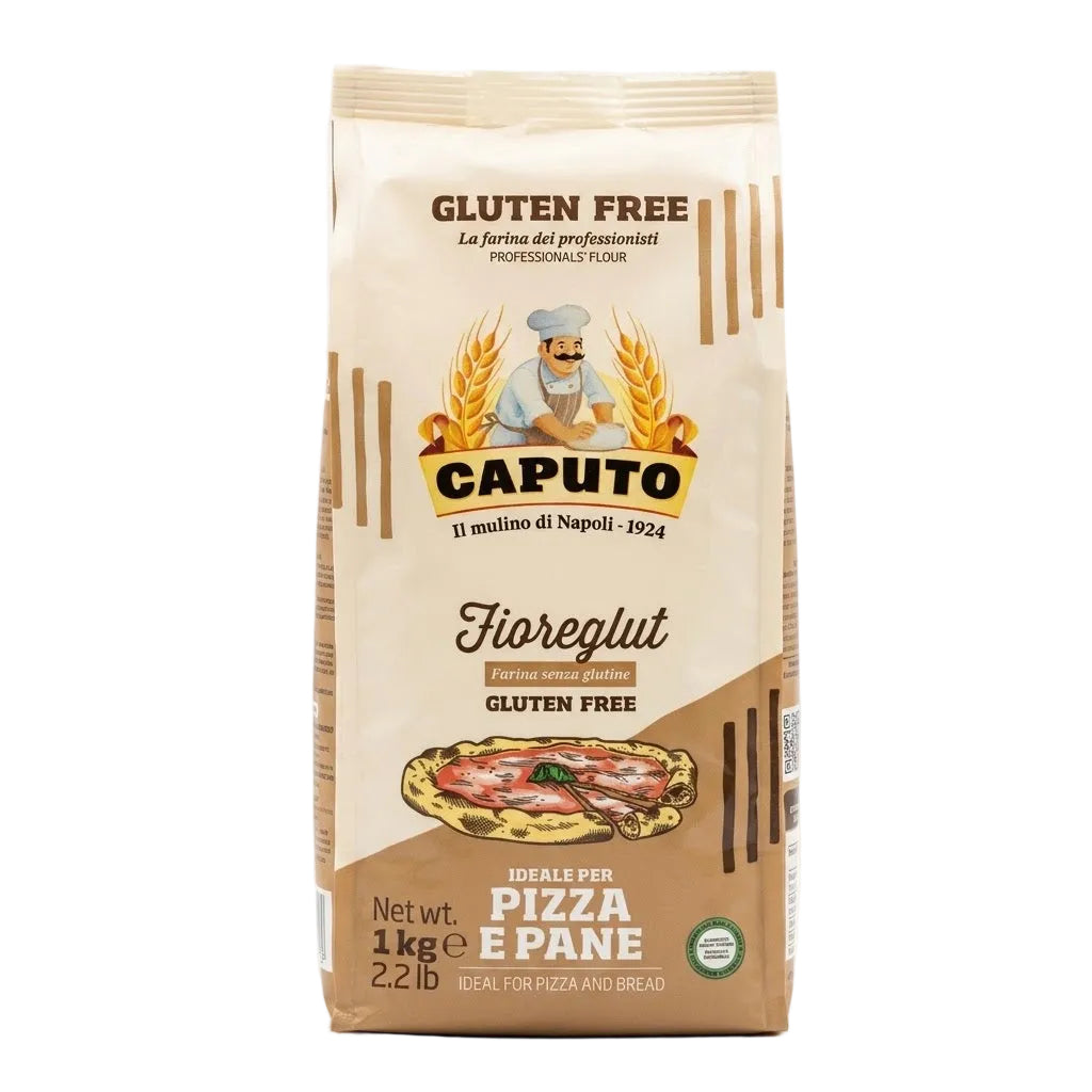 Caputo Fioreglut Gluten-Free Italian Pizza Flour 1kg