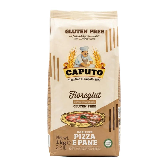 Caputo Fioreglut Gluten-Free Italian Pizza Flour 1kg