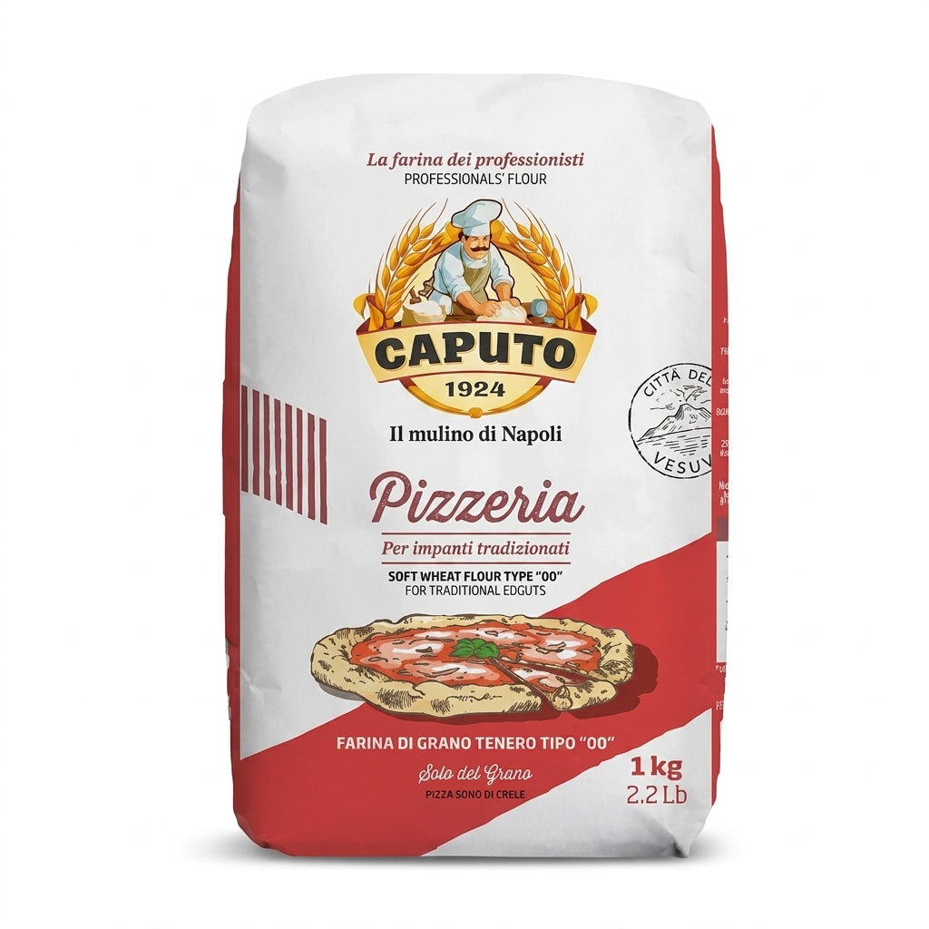 Caputo Flour Type 00 Pizzeria 2.2lb