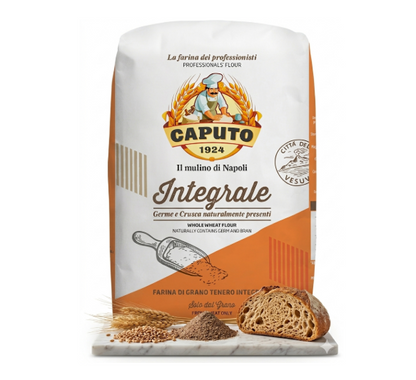 Caputo Integrale Whole Wheat Flour 2.2lb