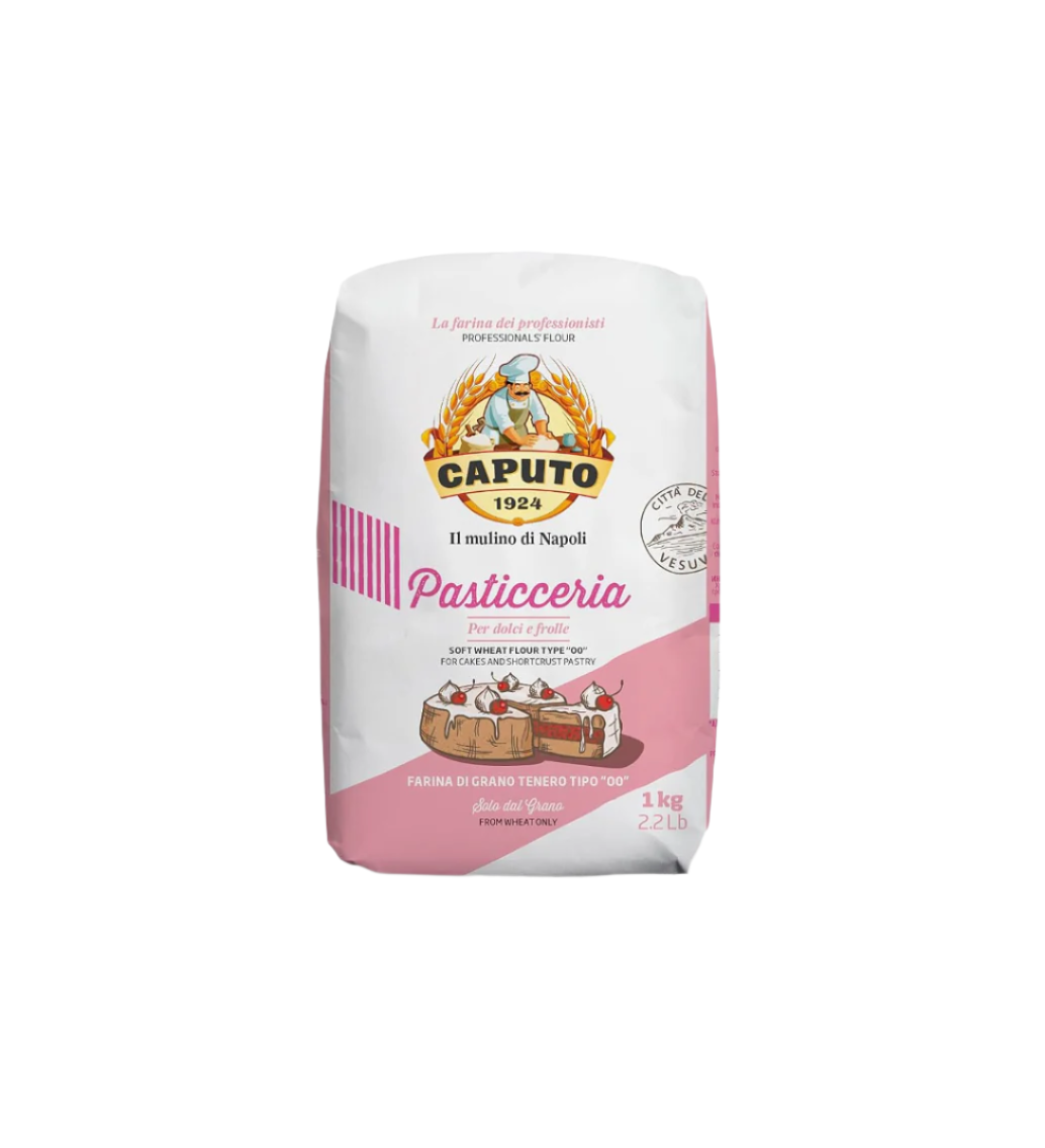 Caputo Pasticceria Flour Type “00” 2.2lb